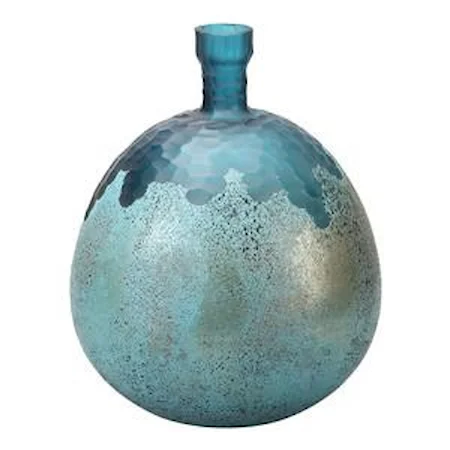 Nix Blue Vase